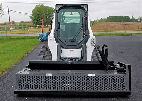 skid steer power rake bucket|best skid steer power rake.